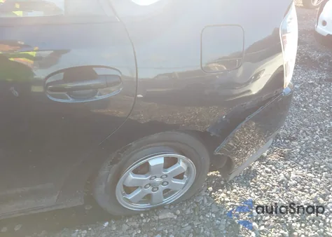 2004 Toyota Prius из США, поврежденный, VIN JTDKB20U640055706